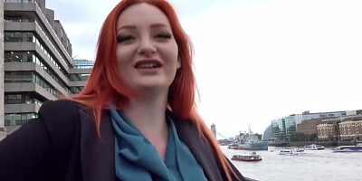 Lustful Redhead Wife Breathtaking Sex