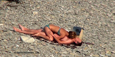 Spy nude beach videos, real outdoor sex!