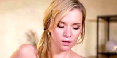 Angel Piaff Can Do Magic With Her Cute Feet