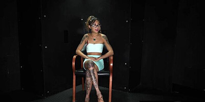 Classy ho's babe scene