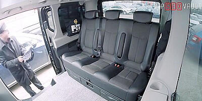 - Super Hot Czech Teen 18+ Fucked Like A Slut In A Taxi (+18)