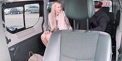 - Super Hot Czech Teen 18+ Fucked Like A Slut In A Taxi (+18)