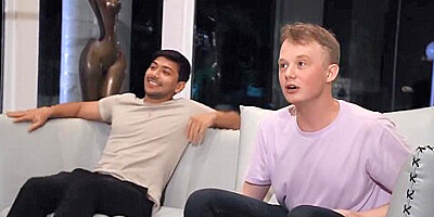 Jimmy Michaels In Libidinous Cougar Barbie Gangbang Breathtaking Sex M