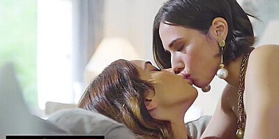 Brunette Trailer With Ginebra Bellucci