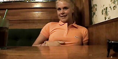 Blooming goddess's public video