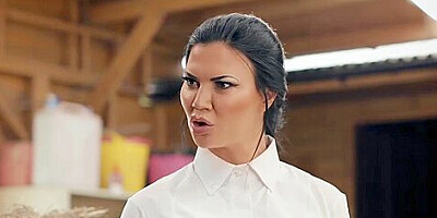 Stable Boy Jordi Fucks Kinky Milf Jasmine Jae