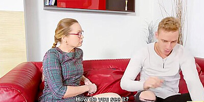 Talented Nika Katanas Blowjob Dirt