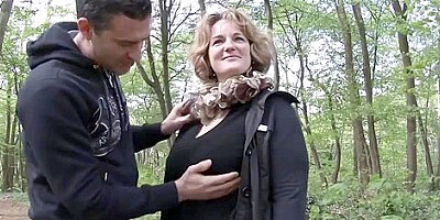 French Bbw Porn - Casting Sauvage Dans L Oise - Amat