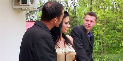 Threesome Smut With Aletta Ocean