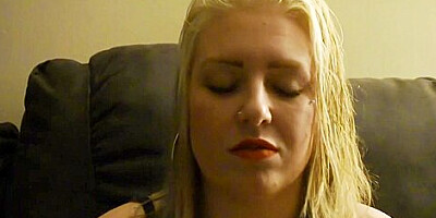 Cuckold Humiliation - Getting Fucked And Filled With His Cum. Are You Gonna Eat It?
