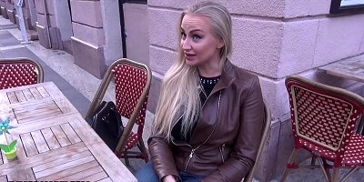 Cougar With Curves Like Formula 1 Race Tr