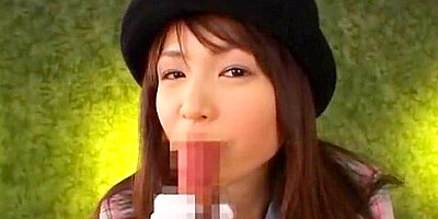 Exotic Japanese girl Kanan Kawai in Fabulous POV JAV video