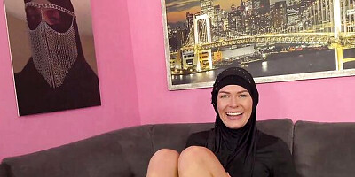 So hot Claudia Macc at cowgirl dirt