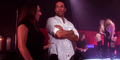 Shyla Stylez Hot threesome fuck