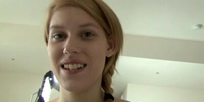 Lyra's Calendar Audition - Netvideogirls