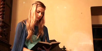 Abigaile johnson gigantic ample snack for me