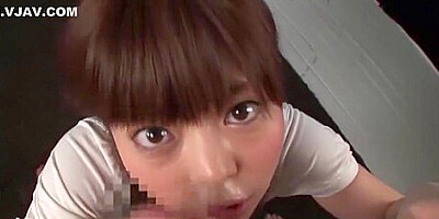 Hottest Japanese girl Kei Megumi in Fabulous POV, Facial JAV clip