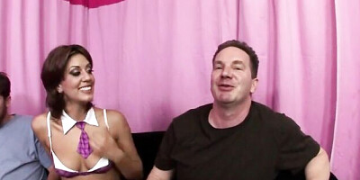 Bewitching Lyla Storm - 3some action - Premium GFs