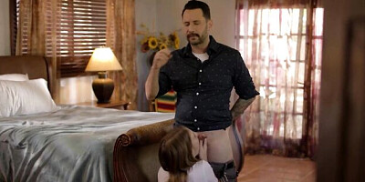 Tommy Pistol and Ashley Lane's medium tits dirt by Adult Mobile