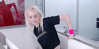 Teens 18+ Love Black Cocks Blonde Teen 18+ Chloe Cherry Rides Bbc Reverse Cowgirl After Bj