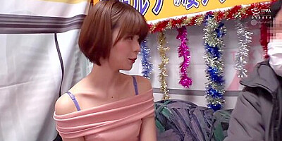 [waaa-150] Withstand Runa Tsukinos Amazing Technique And Win A Creampie Fuck! Scene 2