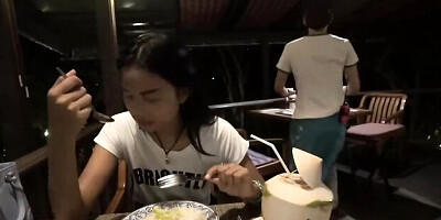 Bangkok's asian action by Creampie In Asia