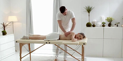 Rebecca Volpetti - Pussy Massage 480p 2021 Vhq