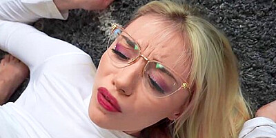 Taylor And Fucking Wildly In The Office With Cecelia Taylor And Justine Jakobs