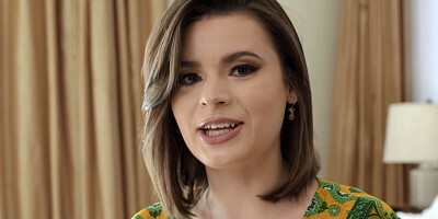 UP CLOSE - Natural Beauty Dharma Jones Makes DILF Mike Mancini Cum On Her Ass During RAW SEX