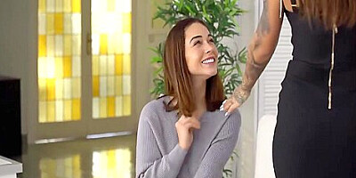 Susy Gala And Ginebra Bellucci - Lesbian - Blonde - Brunette - Dildos - Hairy Pussy - Lingerie - Masturbation - Mature - Tattoos - Eurog*rlsongirls