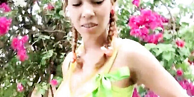 Solo movie with looking-good Serena from Premium GFs