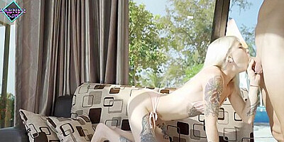 Karneli Bandis Riding Dick Smut By Verified Amateurs