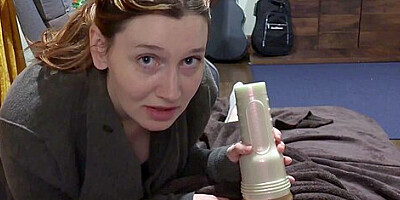Bettie Bondage – Fleshlight Sex Ed With Step mom