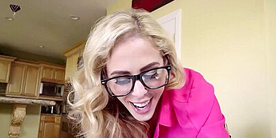 Lascivious Cherie Deville Heart-stopping Xxx Video