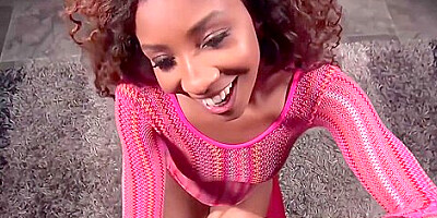 September Reigns Pornstar Action By
