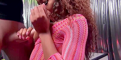 September Reigns Pornstar Action By