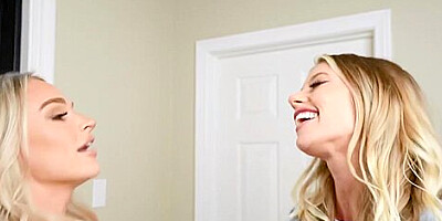 Emma Hix And Scott Nails - Kinky Blondie Gets Fucked Up Her Ass