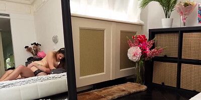 Czech Milf Valentina Gets Her Very Hairy Pussy Eaten And Fucked With Valentina Ross