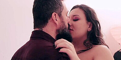 My Older Friend - Agatha Ludovino Mila Spook Threesome