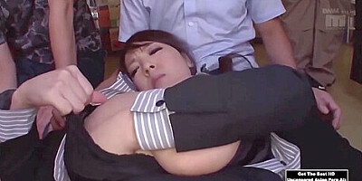 Gangbang With Hot Japanese Milf Slut - Teaser Video