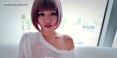 chinese model posing nude.130