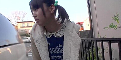 Crazy Japanese chick in Horny Public POV JAV video