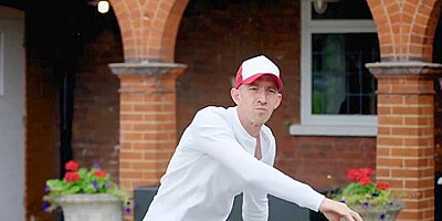 Short-haired Milf Ryan Keely Gets Fucked Outdoor