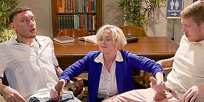 Todays Release Dee Williams - Greedy Creampies - Libraries Are For Learning (30.4.2023) For 1080p