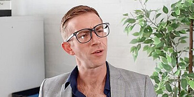 Flexy Nerd Takes Professors Monster Cock - Atlanta Moreno