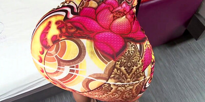 Colombian Ass For Days