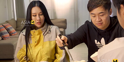 Horny Pussy, ***Pot Passionate Fuck-MD-0238