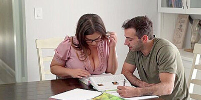 Trust Fund Students 18+ Big Titty Learning Experience