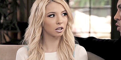 Kenzie Reeves In Babysitter Shared By Tattooed Couple