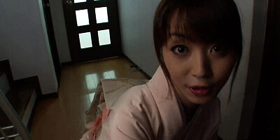 Asian sex with romantic bidie-in from Ferame